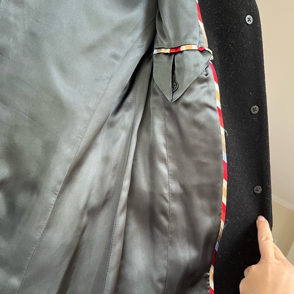 JCrew cashmere/wool coat - Picture 3 of 7